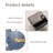 Aluminium Alloy Wall Clock