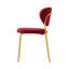 Chaise rembourrée Cozy-244220841-244220816