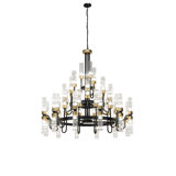 54 - Light Chandelier
