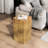 Wood-Like, , End Table, 27.51" Height, Natural Hue Scheme, Indoor Outdoor Decor Arrangements Table Featuring Wood-Like Style, 27.51-Inch Option, Great For Mixing