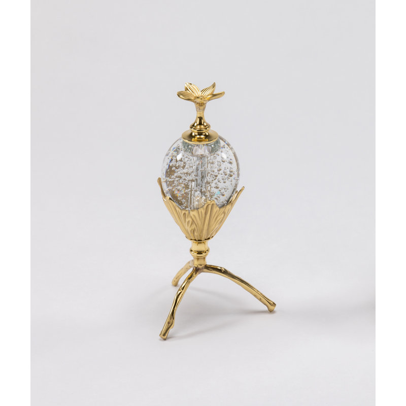 Hand Painted Decorative Object