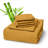 Premium Rayon From Bamboo Blend Sheet Set With Deep Pockets, Cooling and Breathable-370659600-370659636