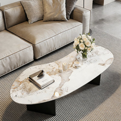 Table basse en ardoise Simplicity Home Creativité