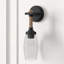 Hightider 1 - Light Armed Sconce