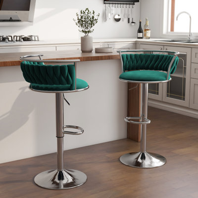 Tabouret de bar Christal
