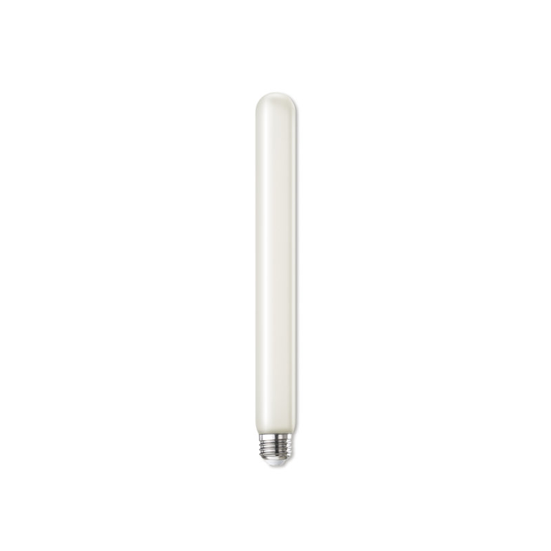 5 W (équivalent à 40 W), ampoule à DEL T9 à intensité variable, blanc chaud E26 / culot moyen (standard), 2700