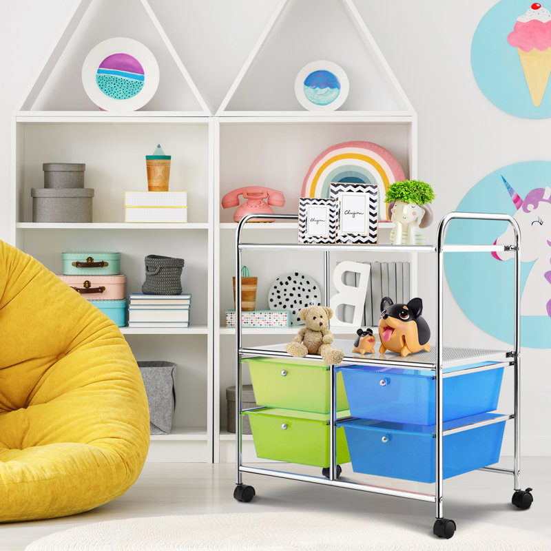 Daylann Bar Cart
