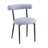 Reece Reece Fabric Upholstered Dining Chair-38449503