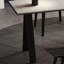Bureau d'écriture en bois manufacturé gris-2078076155