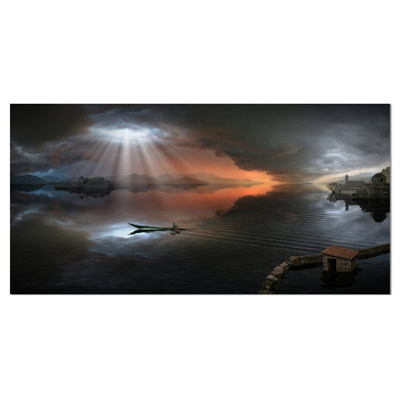 " High Water Photo Collage "