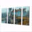 Pieper - Castles Canvas Wall Art Set-107605514