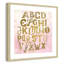 Abc Pink ', impression sur papier-47831859-47831932
