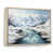 Cadre naturel flottant