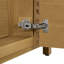 Drammen Horizontal Linear 72" Double  Sink Vanity