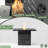 Outdoor Modern Stylish Fire Pit