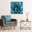 « sud-ouest », impression sur toile tendue-52963027