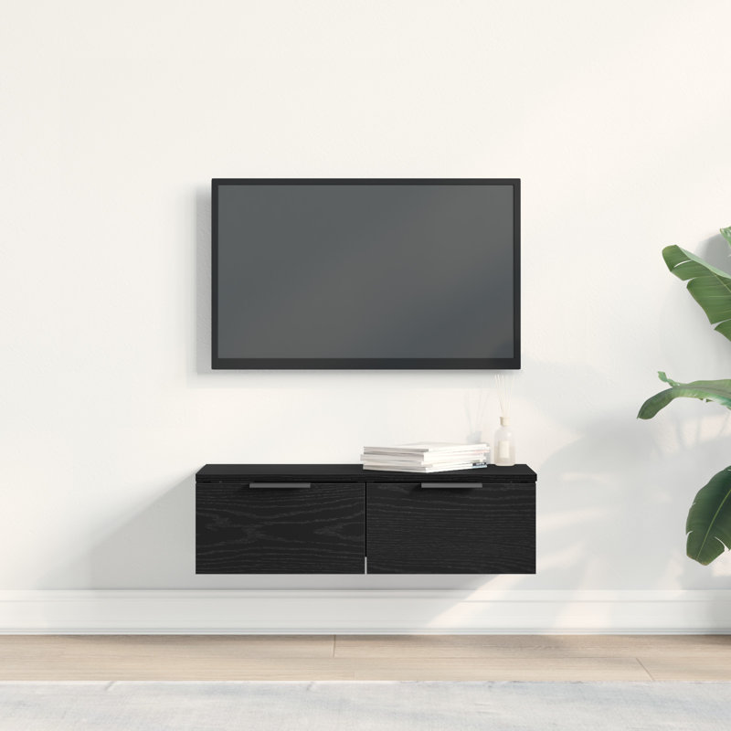 Solid Wood Rectangle Accent Cabinet