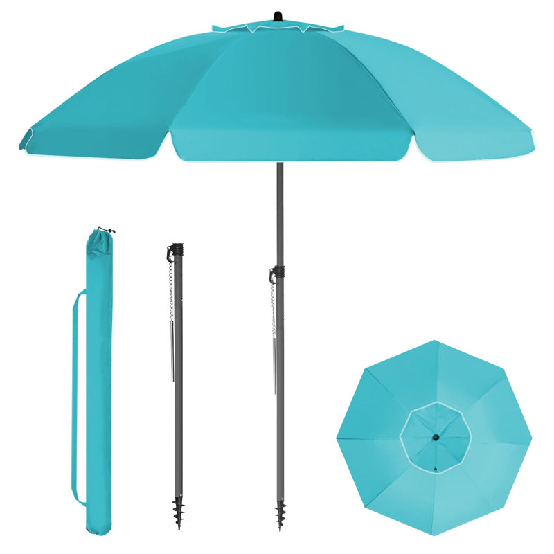 180cm Beach Parasol