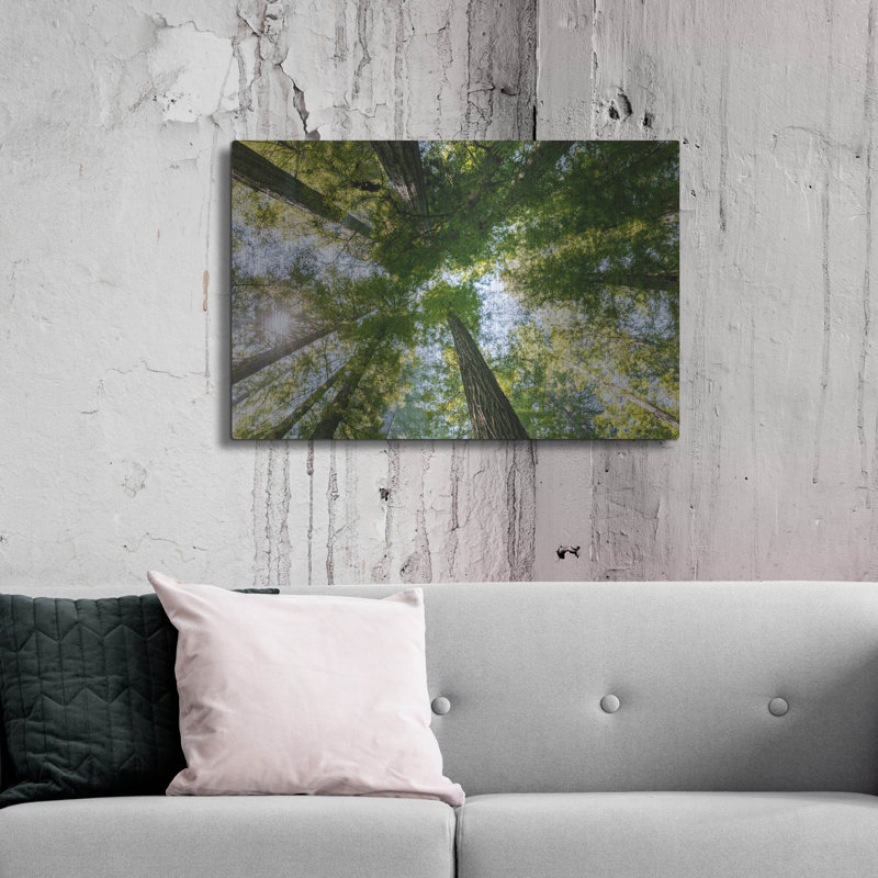 " POV " by AKG, 24" H x 36" W