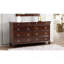 Commode Triton G9000-D, cappuccino