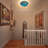 Tiffany Glass Flush Mount