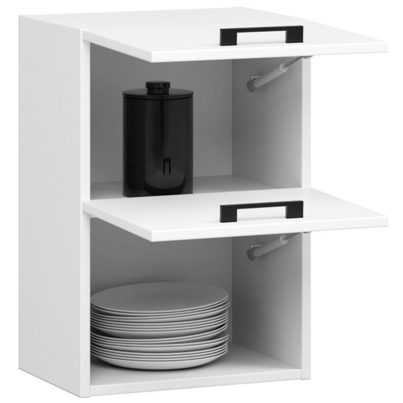 Oilwia Kitchen Wall Unit, 58cm H x 40cm W x 30cm D