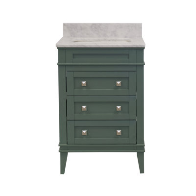 Frankfurt 24'' Single Bathroom Vanity