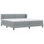 Upholstered Bed Frame with Mattress-846106809-846109121-846130555