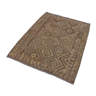 Isabelline Madee Geometric Handmade Rectangle 5'4" x 6'7" Wool Area Rug ...