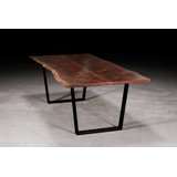 Walnut Wood Dining Table