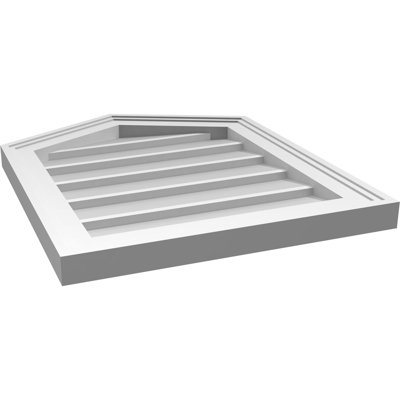 Ventilateur à pignon en uréthane non-fonctionnel Signature