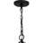 Flatto 9 - Light Steel Dimmable Wagon Wheel Chandelier