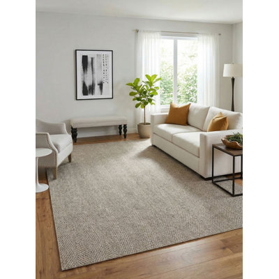 Tapis beige Van Dyke