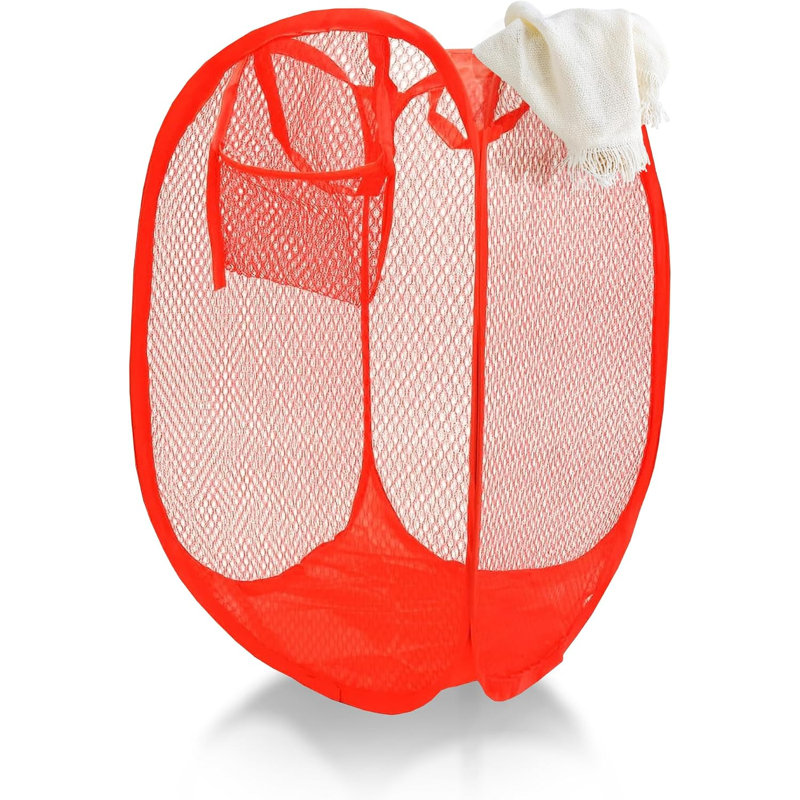 Mesh Laundry Basket