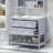 36" Bathroom Vanity Cabinet With Sink Combo Set Free Standing Vanity Set-46666233