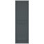Builders Edge, deux panneaux égaux sur mesure, volets surélevés, comprend des pointes d'installation assorties (par paire)-105835313-105835289-105835331