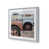 Polished Chrome Framed