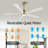 Bascio 5-Blade LED Ceiling Fan-280546445-281262662-277258632