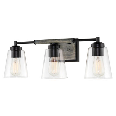 3 - Light Vanity Light