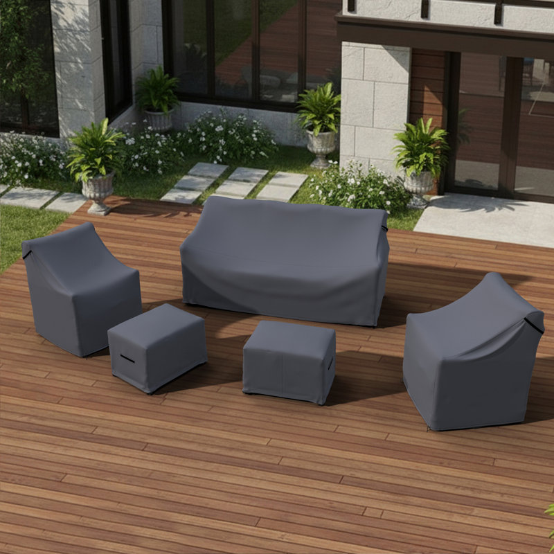 Couvertures de mobilier d'extérieur Ashjian