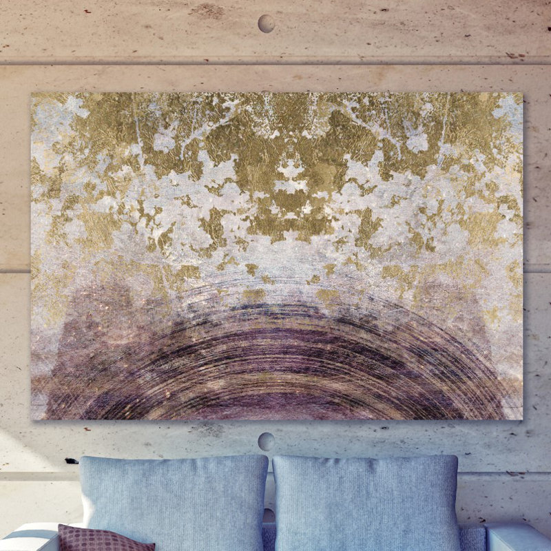Modern & Contemporary, 24" H x 36" W x 1.5" D