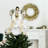 18'' Fabric Angels Tree Topper