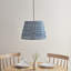 Parksdale 1 - Light Brushed Brass Pendant-80741827