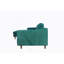 Canapé modulaire Anderson Laf - turquoise