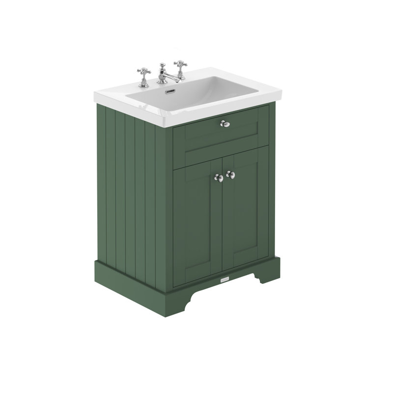 Old London 813 mm Bathroom Vanity