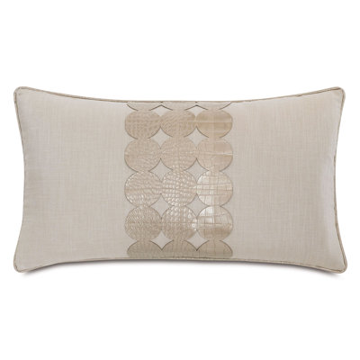 Valentina Lumbar Pillow Cover & Insert