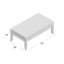 Deshawndre Coffee Table