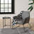 Peltz Solid Wood Top End Table-212820049