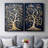 LANDSCAPES Series CXXXIV-Premium Gallery Wrapped Canvas -Ready to Hang-108965900