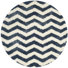 Blue/Ivory